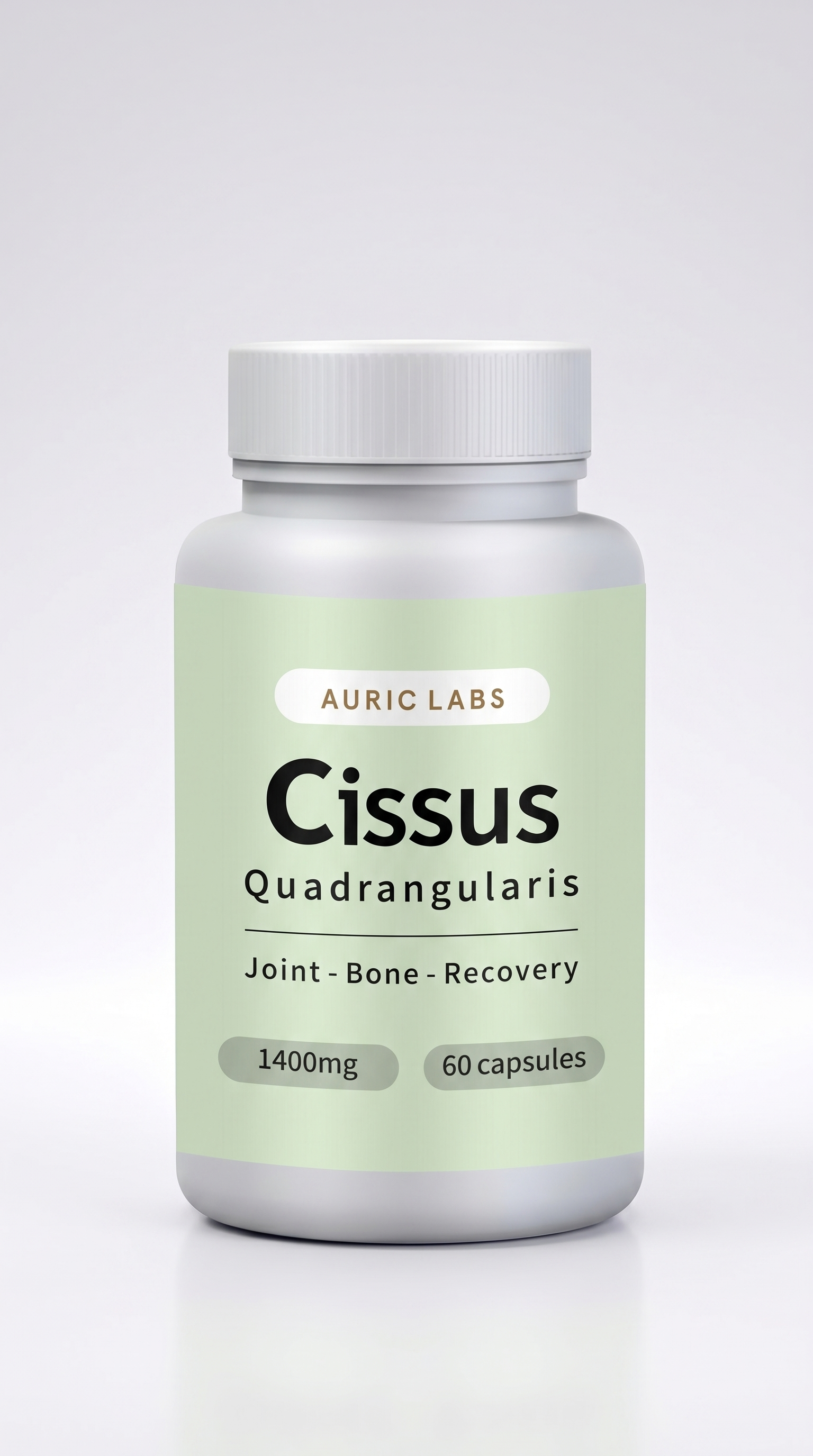 Auric Labs Cissus Quadrangularis