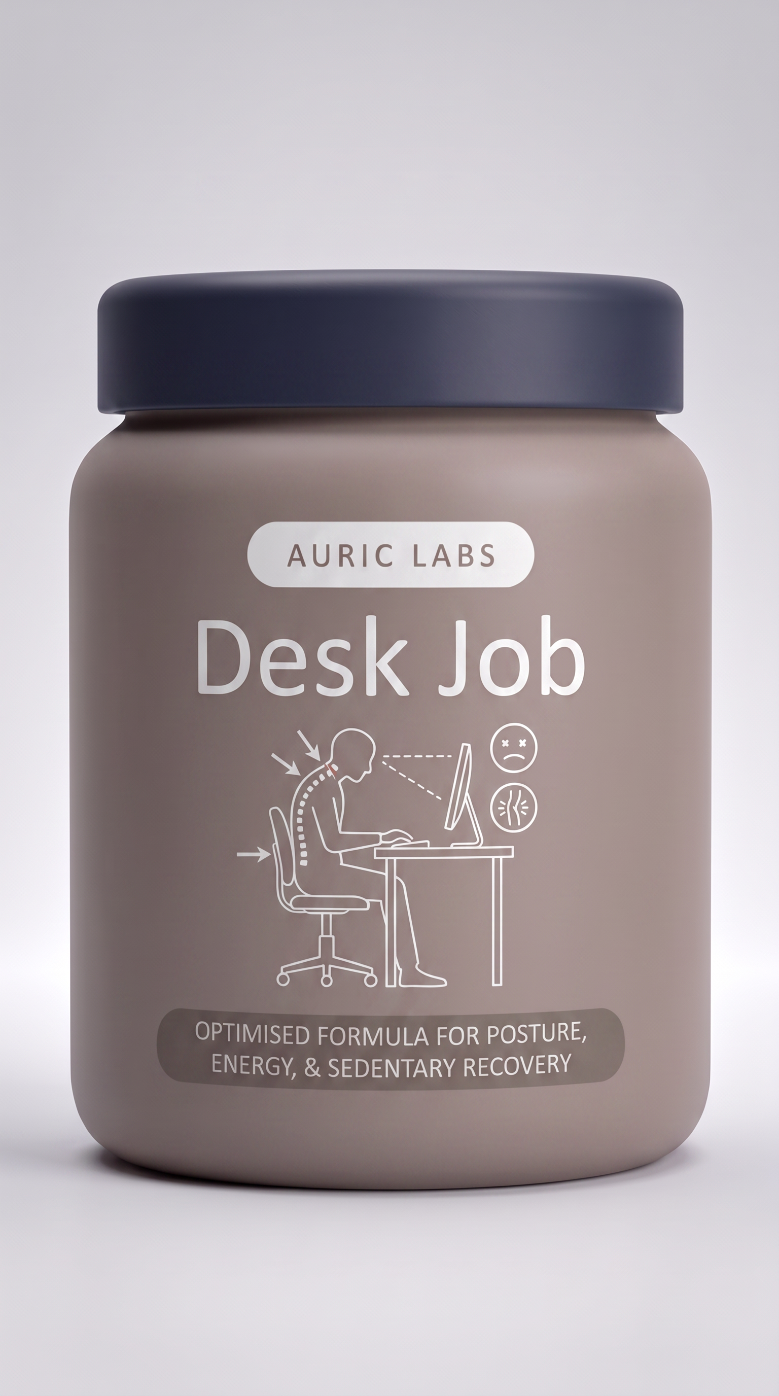 Auric Desk Job