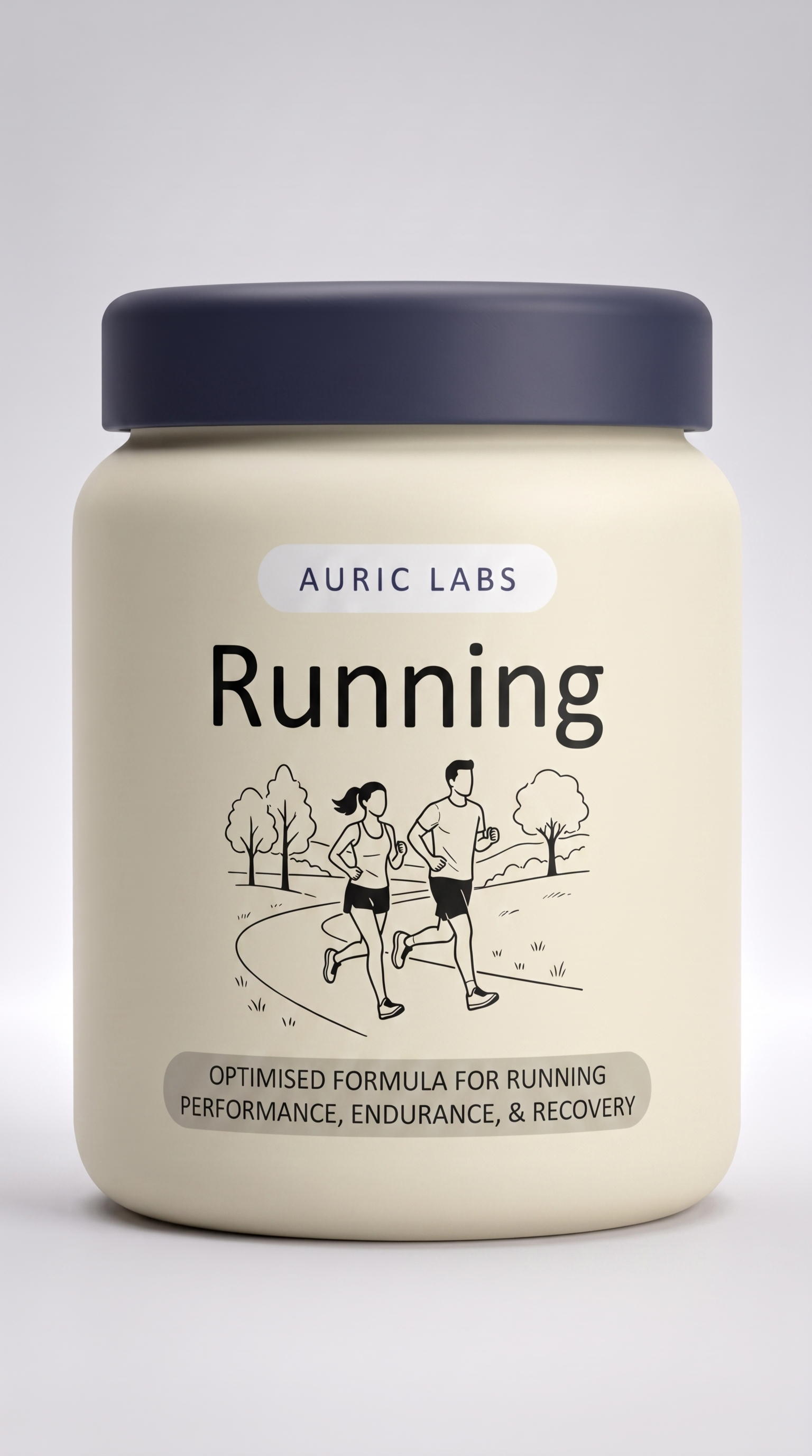 Auric Running