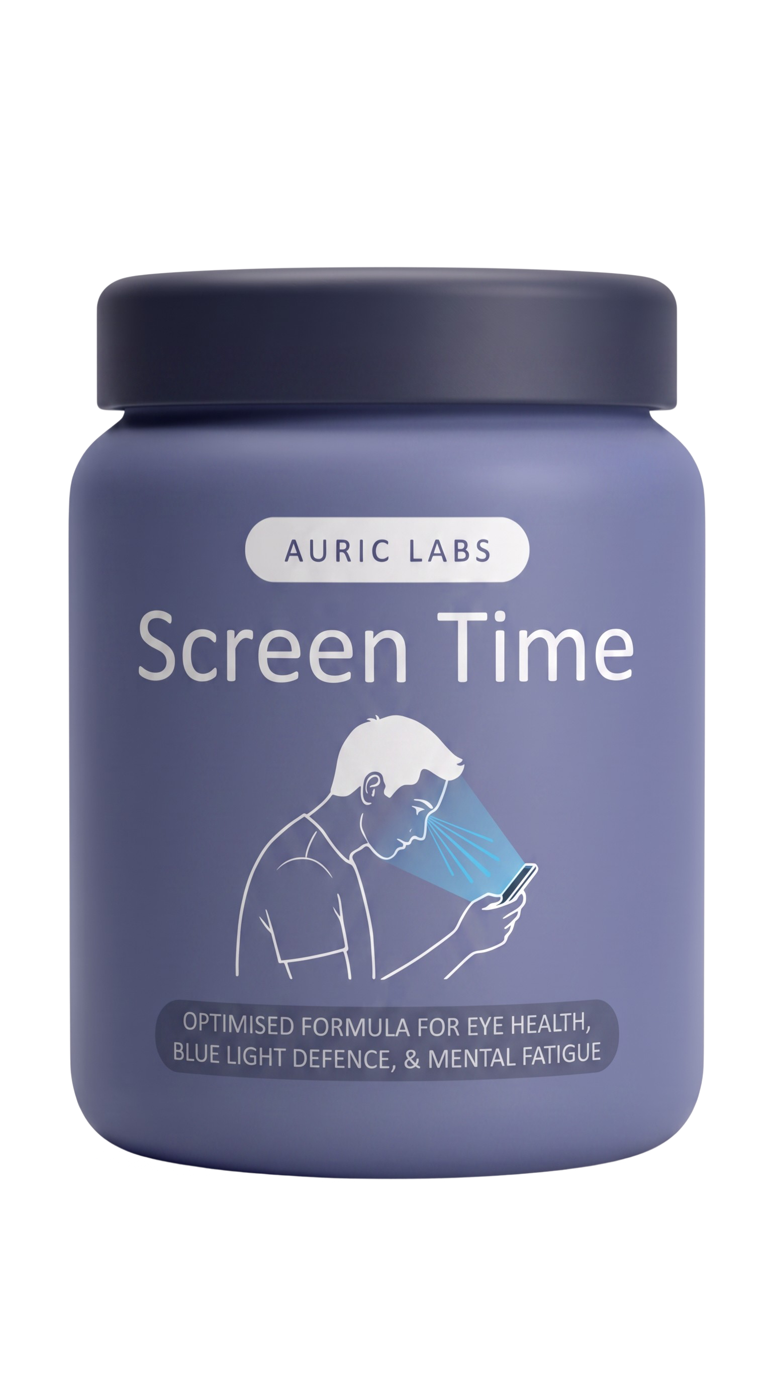 Auric Labs Screen Time